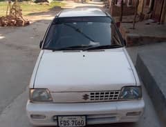 Suzuki Mehran VX 1995