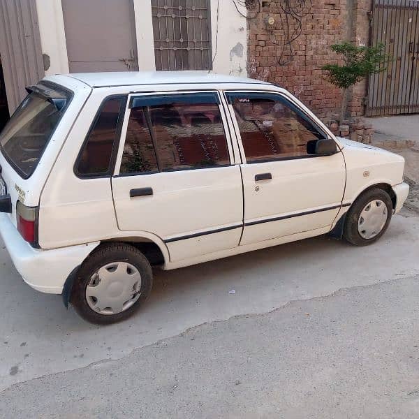 Suzuki Mehran VX 1995 1