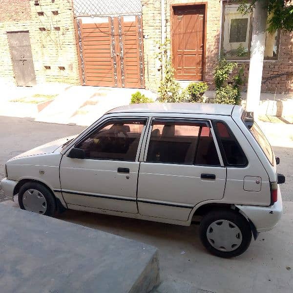 Suzuki Mehran VX 1995 3