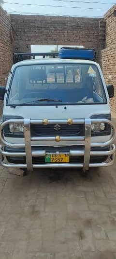 suzuki pickup Ravi