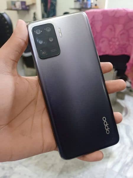 oppo F 19 pro 4