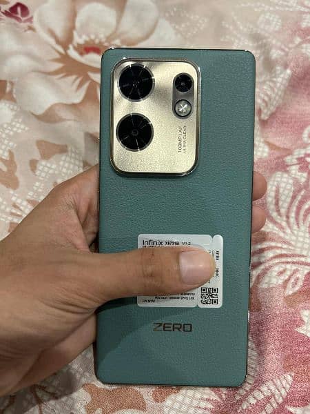 Infinix zero 30 (8+8/256) 2