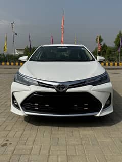 Toyota Altis Grande 2021