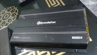 RoadStar Car Amplifier 0