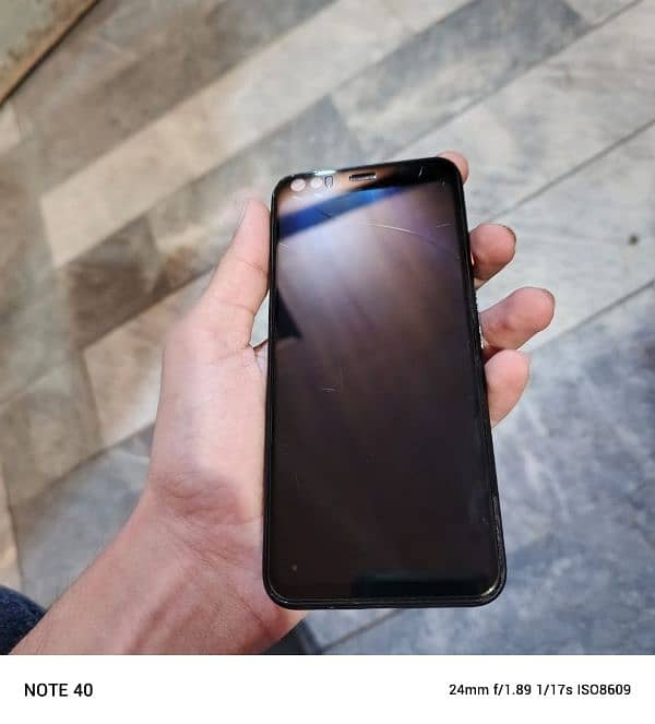 Google pixel 4 6/128 exchange possible 6