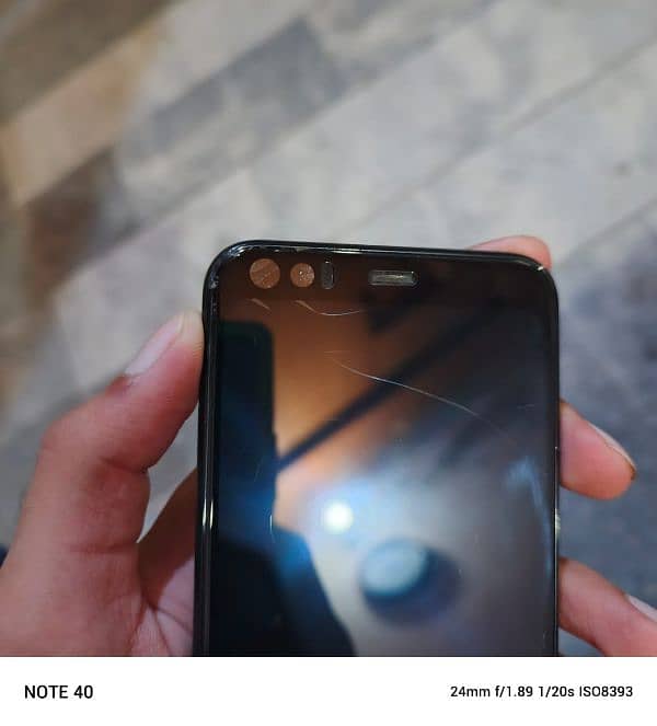 Google pixel 4 6/128 exchange possible 9