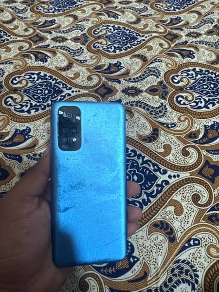 redmi note 11 not a single fault 1