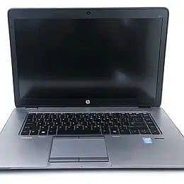 HP Elitebook 850 G2 15.6 Inches I5 5th Gen 8GB RAM 128GB SSD 2