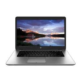 HP Elitebook 850 G2 15.6 Inches I5 5th Gen 8GB RAM 128GB SSD 3