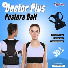 Posture Correction Belt