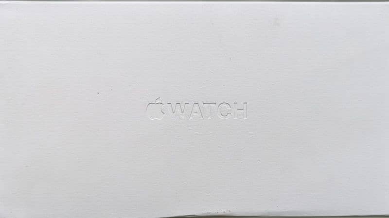 Apple Watch Ultra 2 0