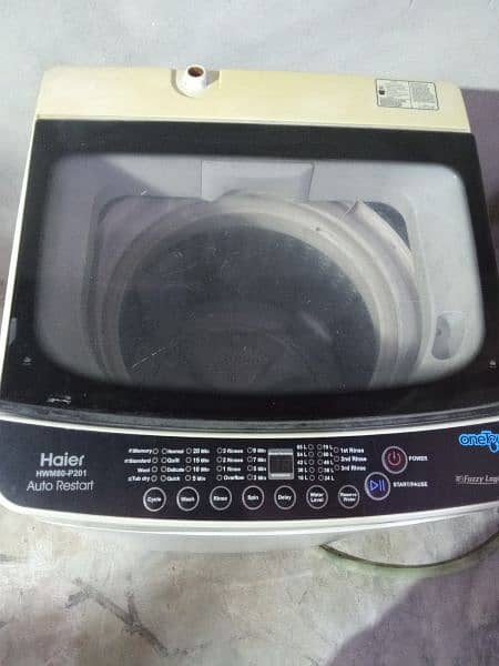 Haier 8kg 0