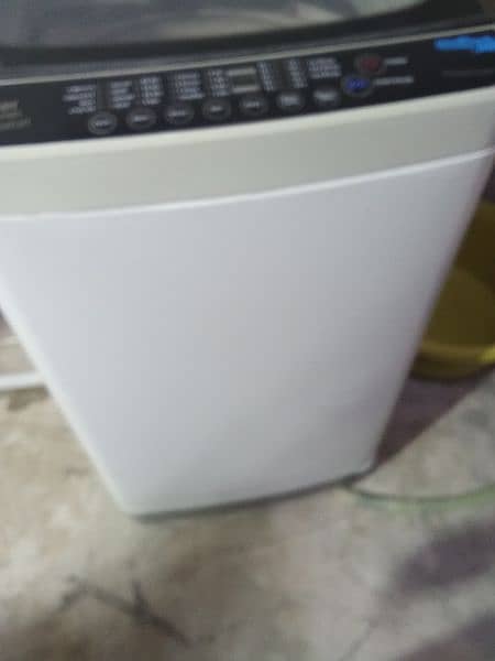 Haier 8kg 2