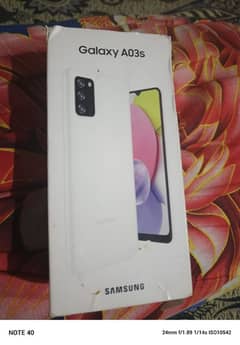 Samsung A03s all ok mobile