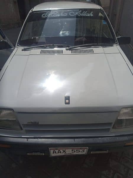 Suzuki Khyber 1997 2