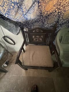 sofa set slightly used