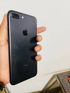 IPhone 7plus 128gb need money non pta