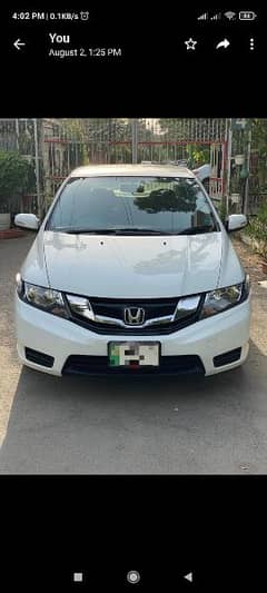 Honda City IVTEC 2018