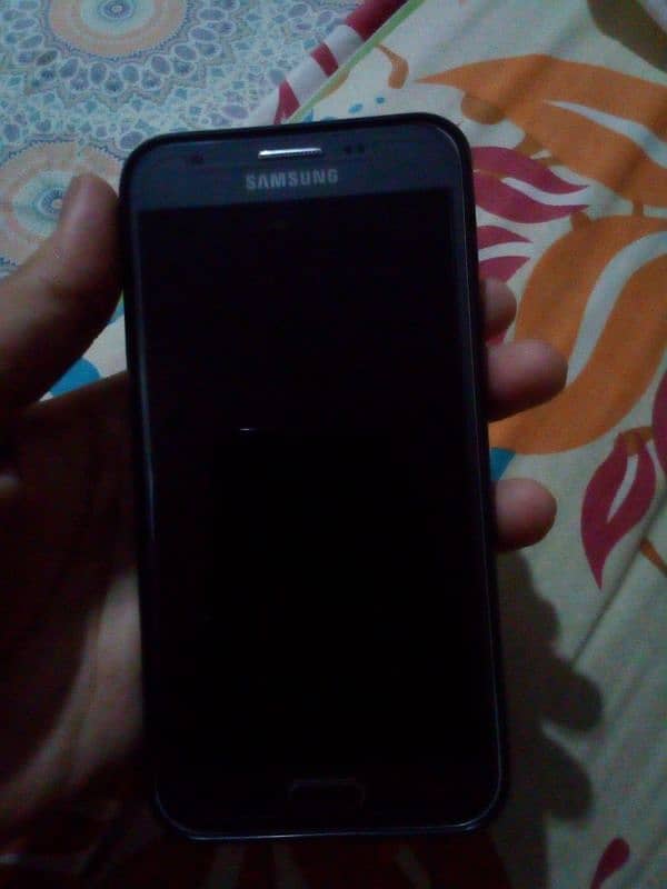 Samsung J3 mission 1