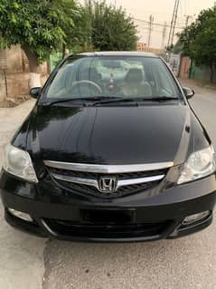 Honda City IDSI 2008