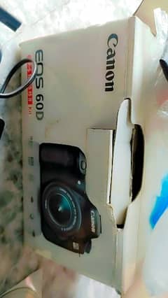 canon60d with box