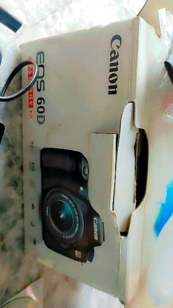 canon60d with box 0