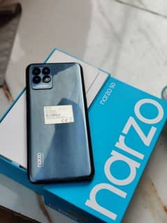 realme narzo 50 10 by 10  4 ram 64 gb memory all ok no fault only Byer 0