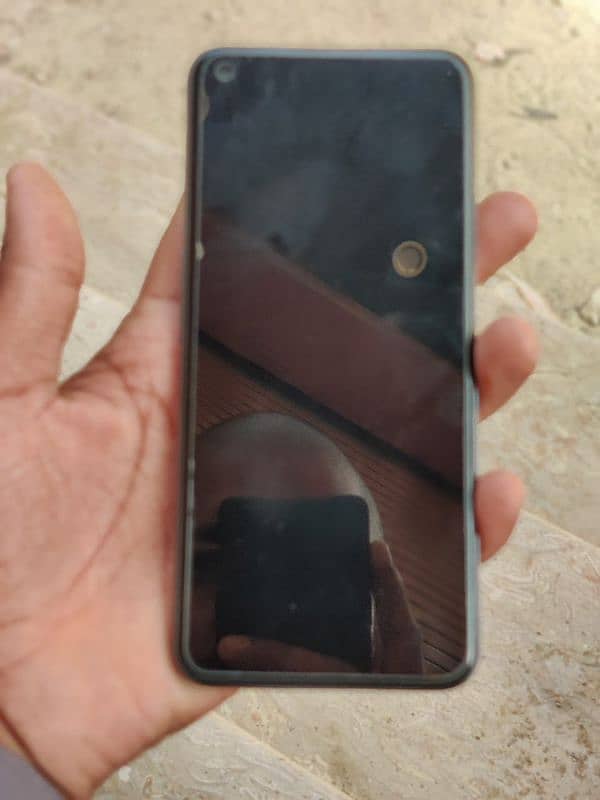 realme narzo 50 10 by 10  4 ram 64 gb memory all ok no fault only Byer 2