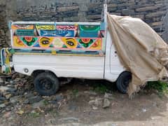 Suzuki Carry 1984