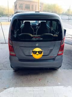 Suzuki Wagon R 2016