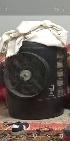 12V AC/DC   Air Cooler