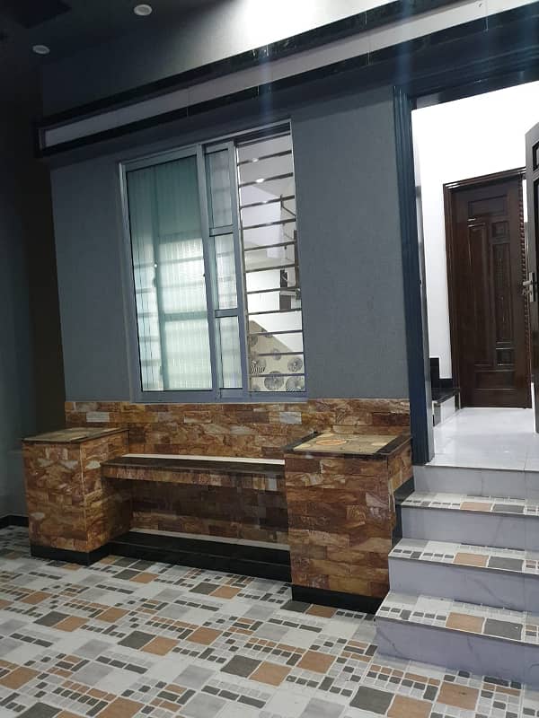 10 MARLA UPPER PORTION FOR RENT IN BAHRIA TOWN LAHORE 4