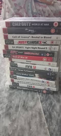 cds for ps 3 playstation 3