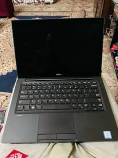 Dell Latitude 7280 Touch and Type Laptop