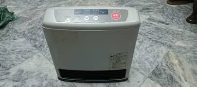 Tokyo Gas 2.4 Hybrid Room Heater