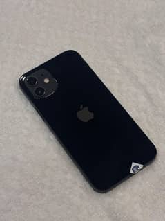 Iphone 12 64 GB JV Black 100% Battery, Excellent Condition