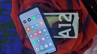 Samsung Galaxy A12 4/128gb