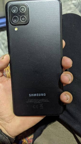 Samsung Galaxy A12 4/128gb 5