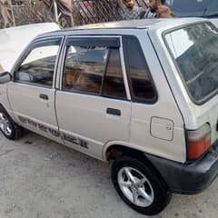 Suzuki Mehran VX 2005