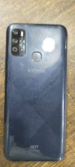 Infinix hot 9 play