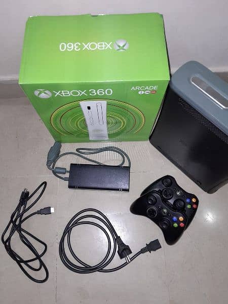 XBOX 360 for sale 1