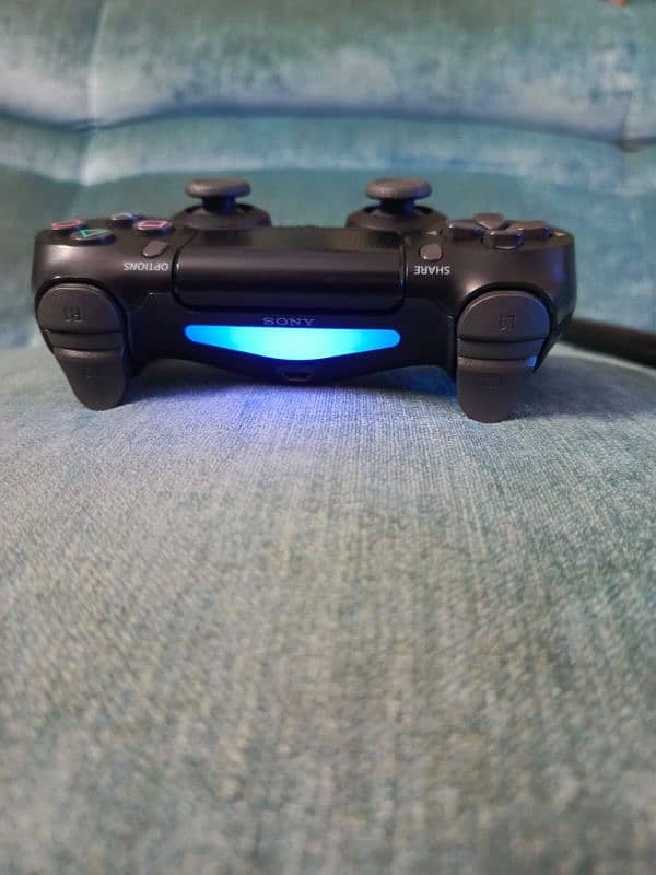 PS4 controller 0