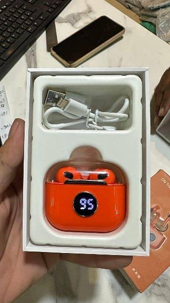 Airpods Pro 2nd Generation with LED 2