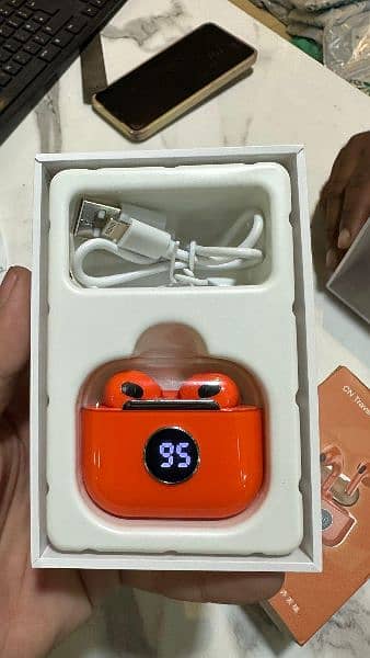 Airpods Pro 2nd Generation with LED 3