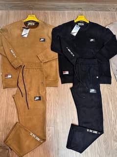 winter track suit for man