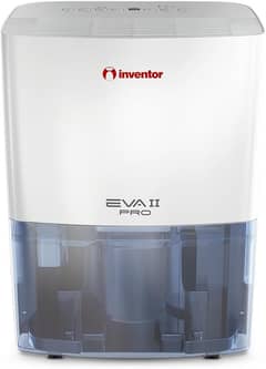 Dehumidifier 20 Litres/day Invertor EVA II PRO ION, 3-1 Air-Ioniser