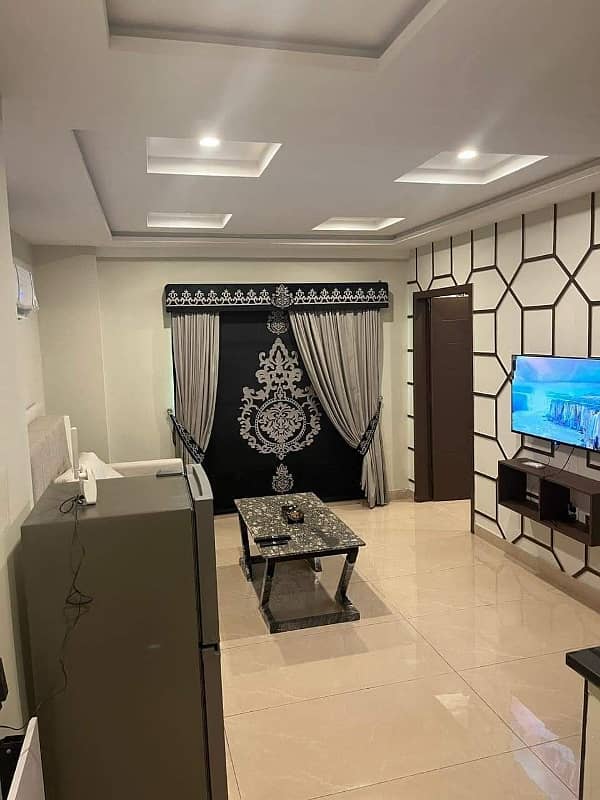 Luxury Apartment for Short Stay/full day Rent in Bahria Town Lahore 4