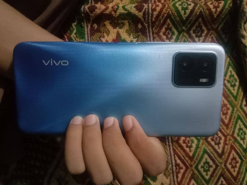 vivo y15s for sale without box and charger 0