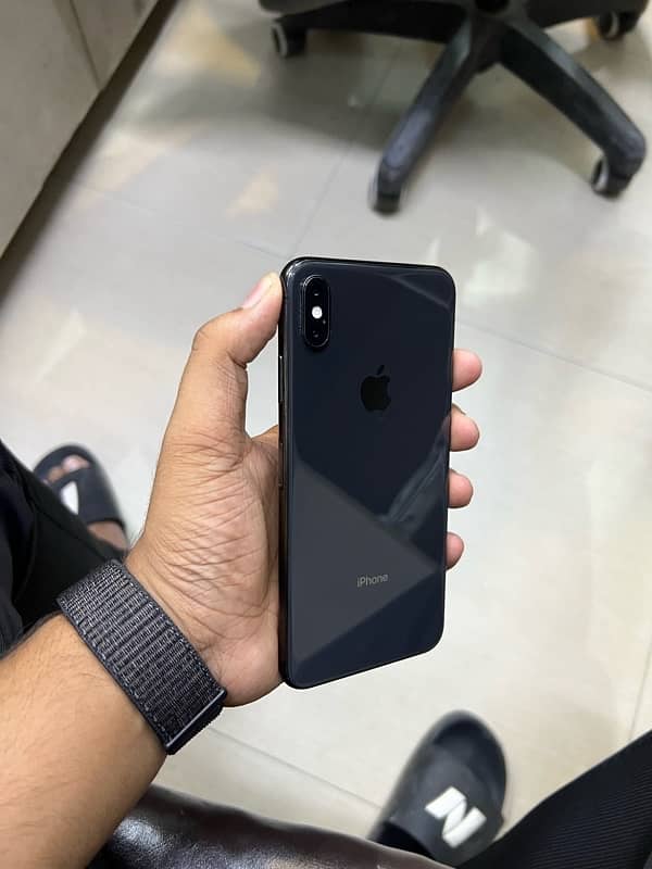 iphone xsmax 256gb factory 2