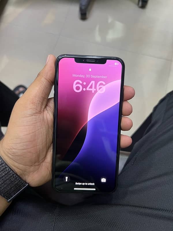 iphone xsmax 256gb factory 6